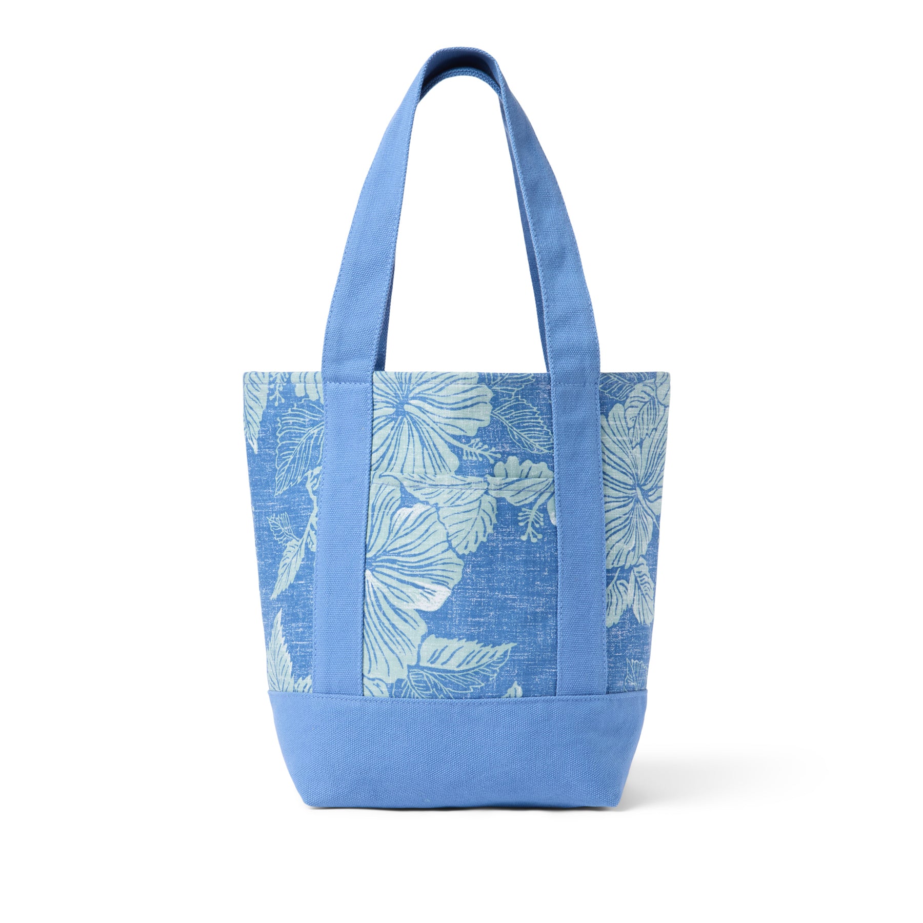 ALOHA BISCUS MINI TOTE BAG