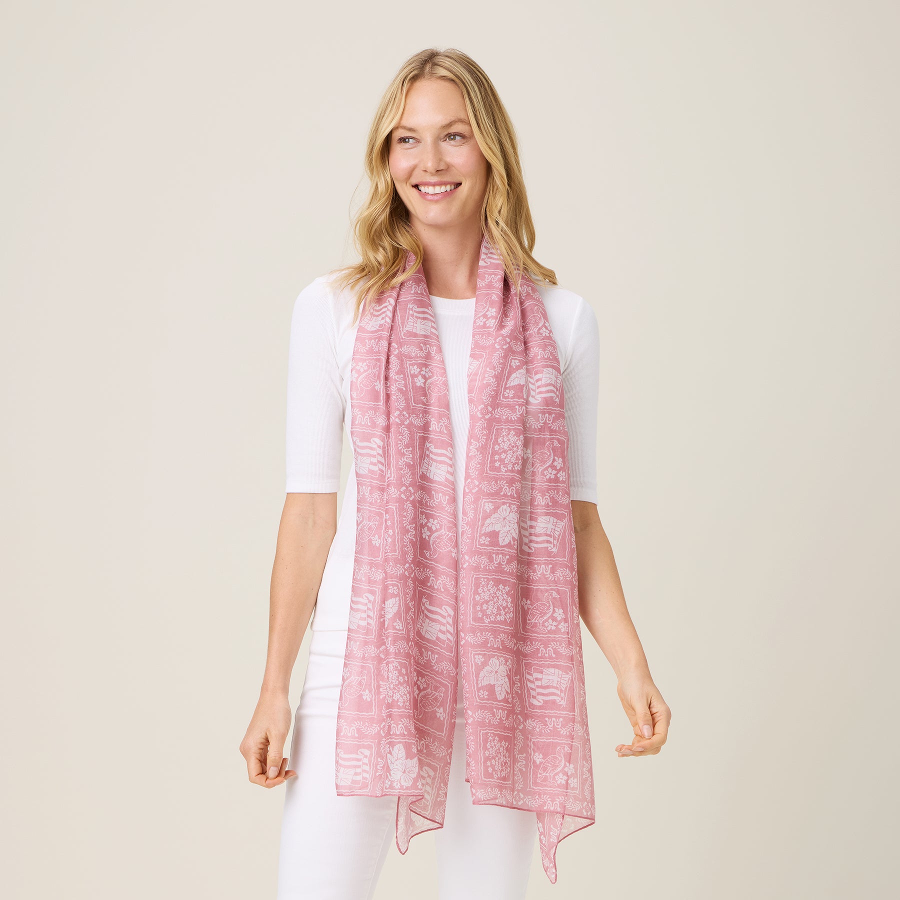 LAHAINA SAILOR SCARF
