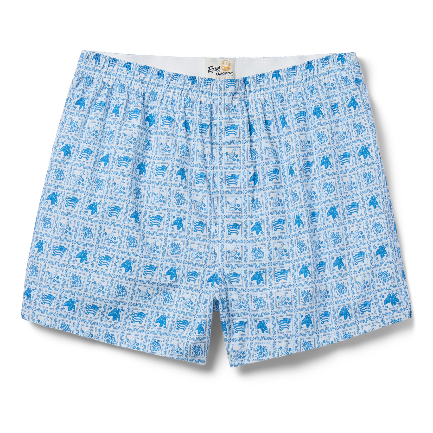 LAHAINA SAILOR BOXER