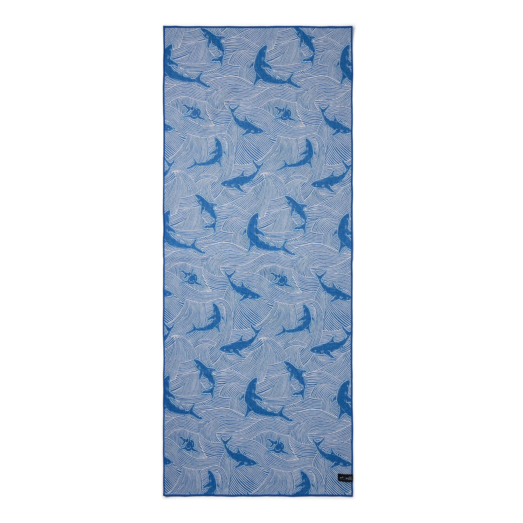 SLOWTIDE MANŌ TOWEL