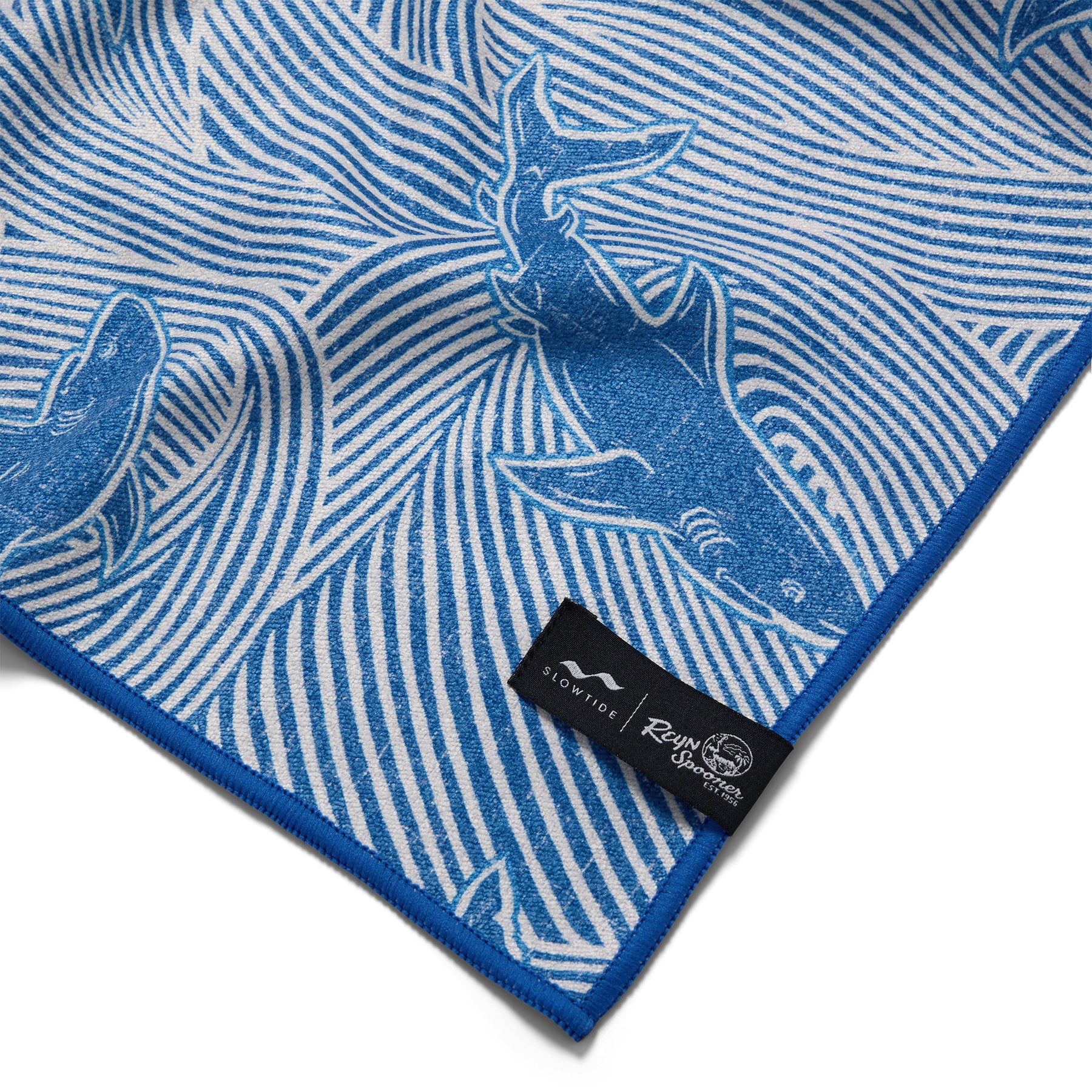 SLOWTIDE MANŌ TOWEL