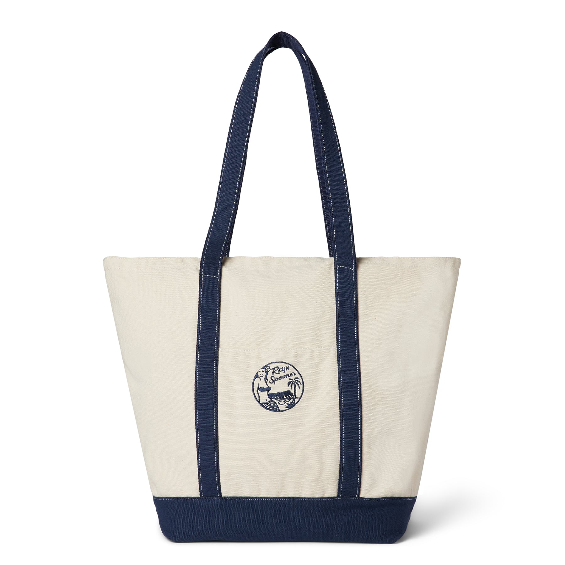 REYN SPOONER TOTE BAG