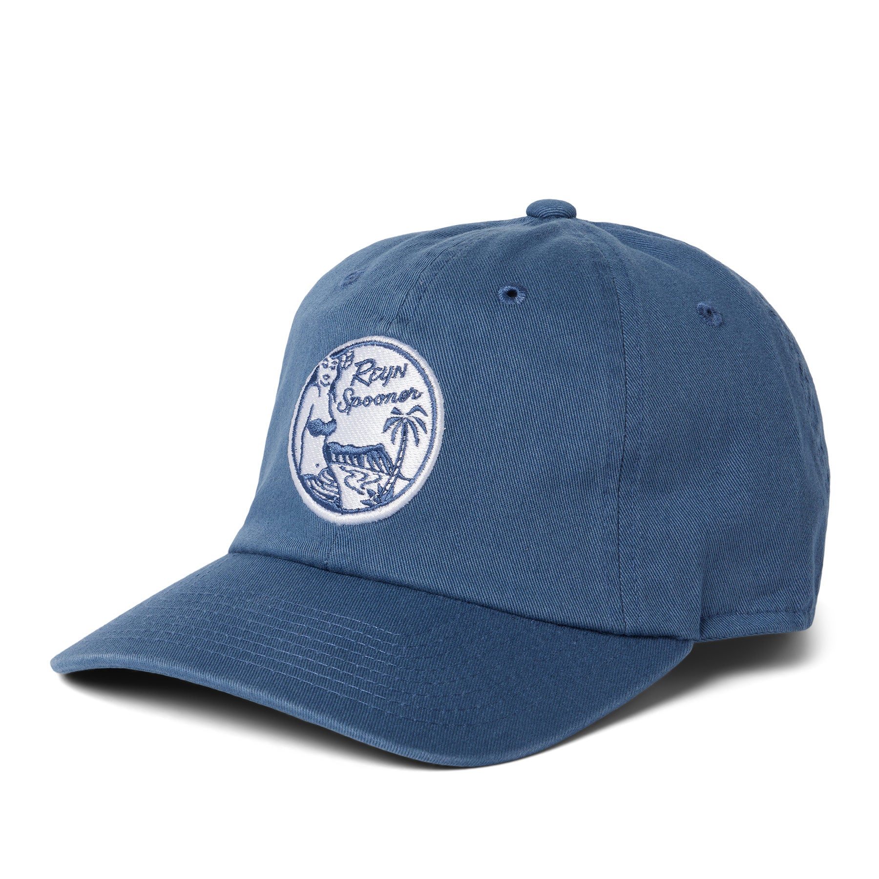 THE MAUKA HAT