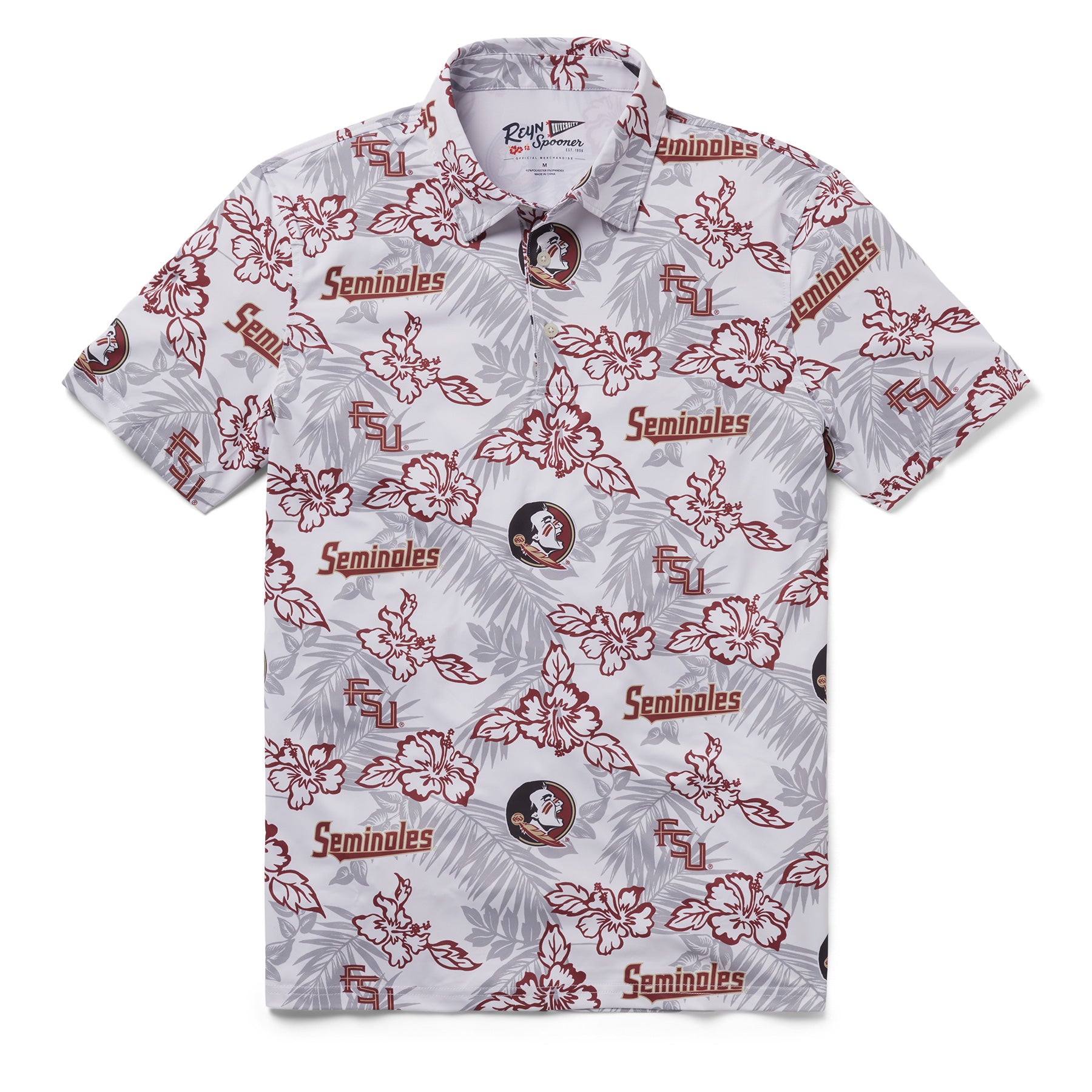FLORIDA STATE UNIVERSITY PUA PERFORMANCE POLO