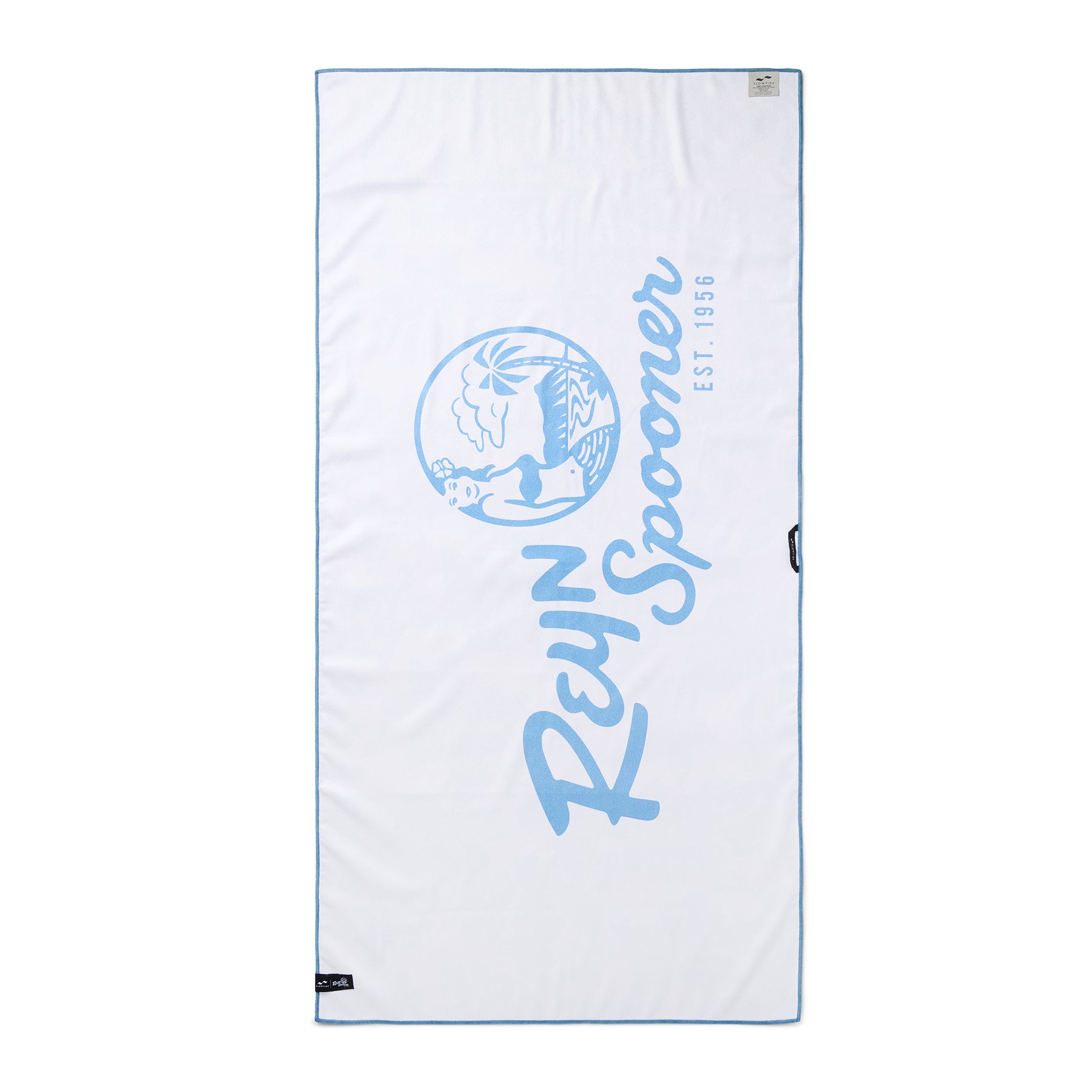 SLOWTIDE COSTA RICA TOWEL