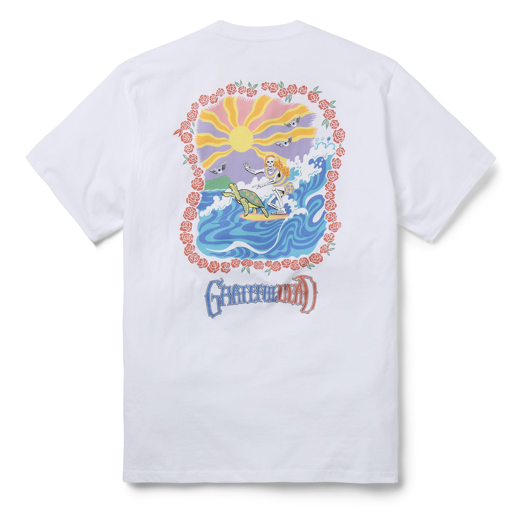 GRATEFUL DEAD GRAPHIC TEE