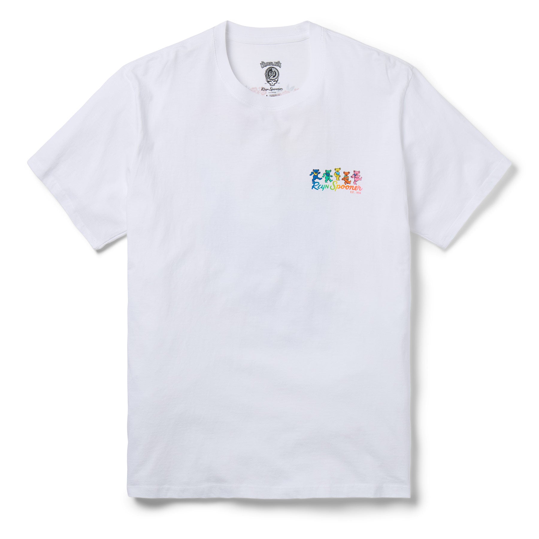 GRATEFUL DEAD GRAPHIC TEE