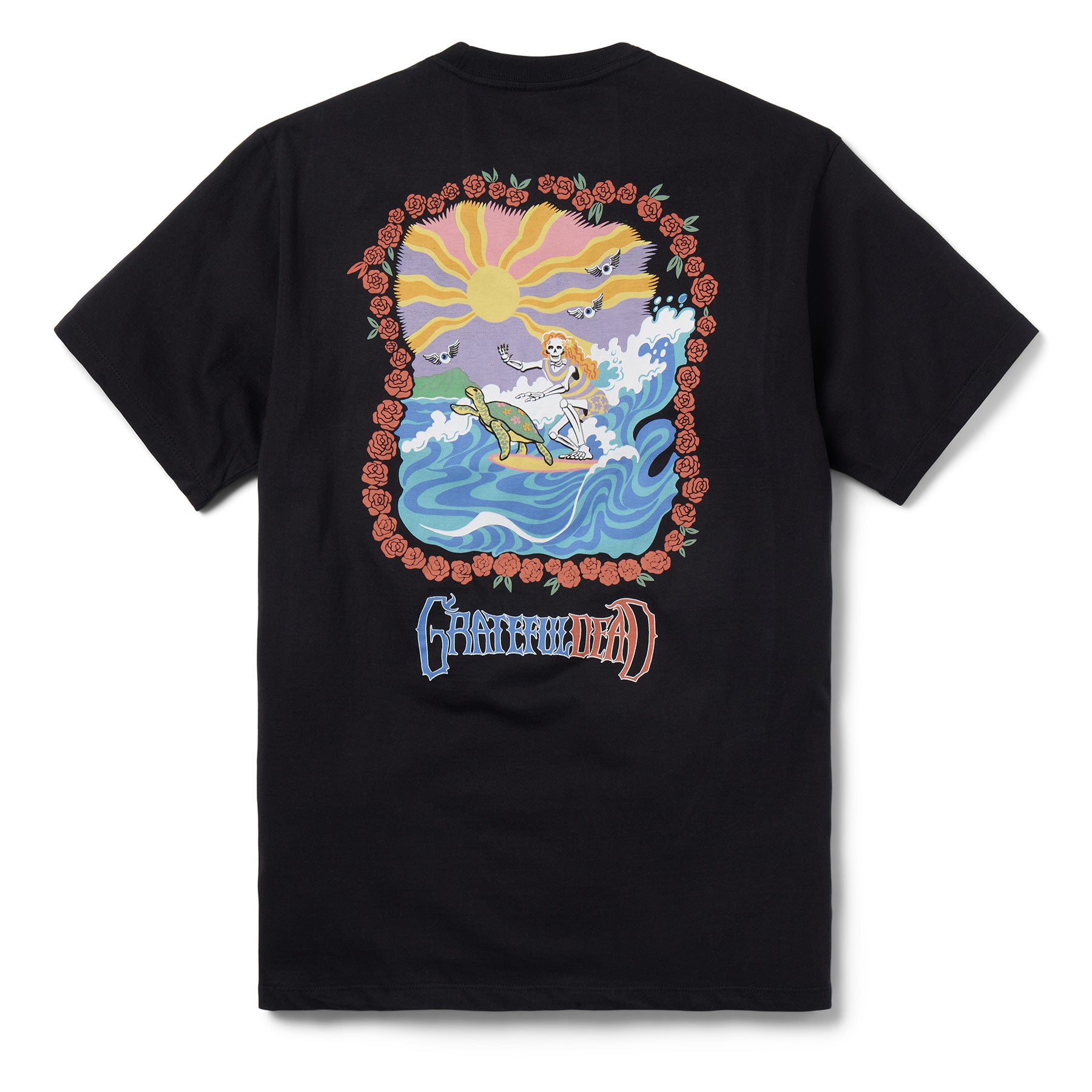GRATEFUL DEAD GRAPHIC TEE