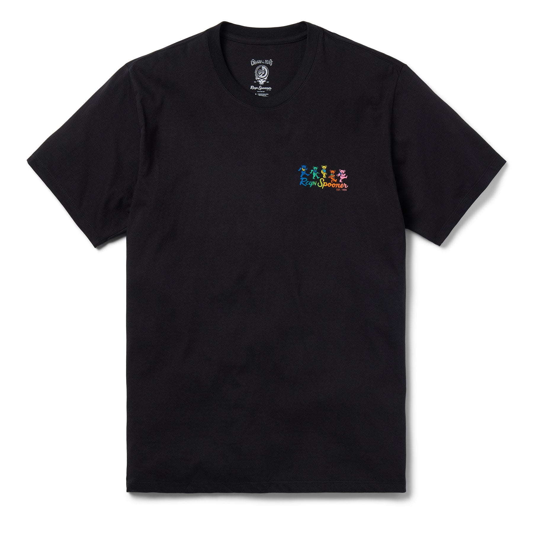 GRATEFUL DEAD GRAPHIC TEE