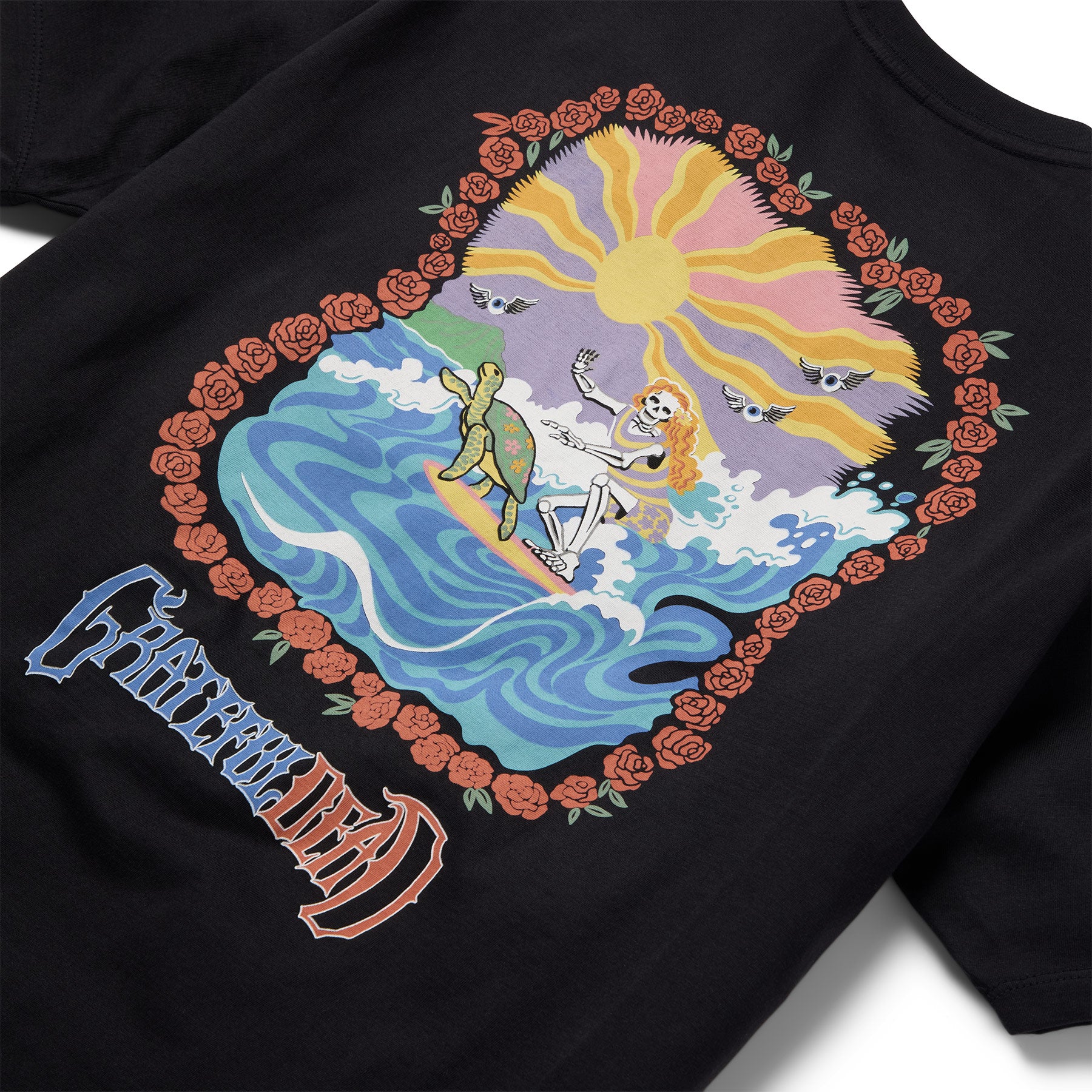GRATEFUL DEAD GRAPHIC TEE