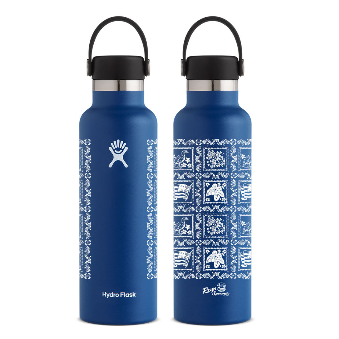 LAHAINA SAILOR HYDRO FLASK 21 OZ.