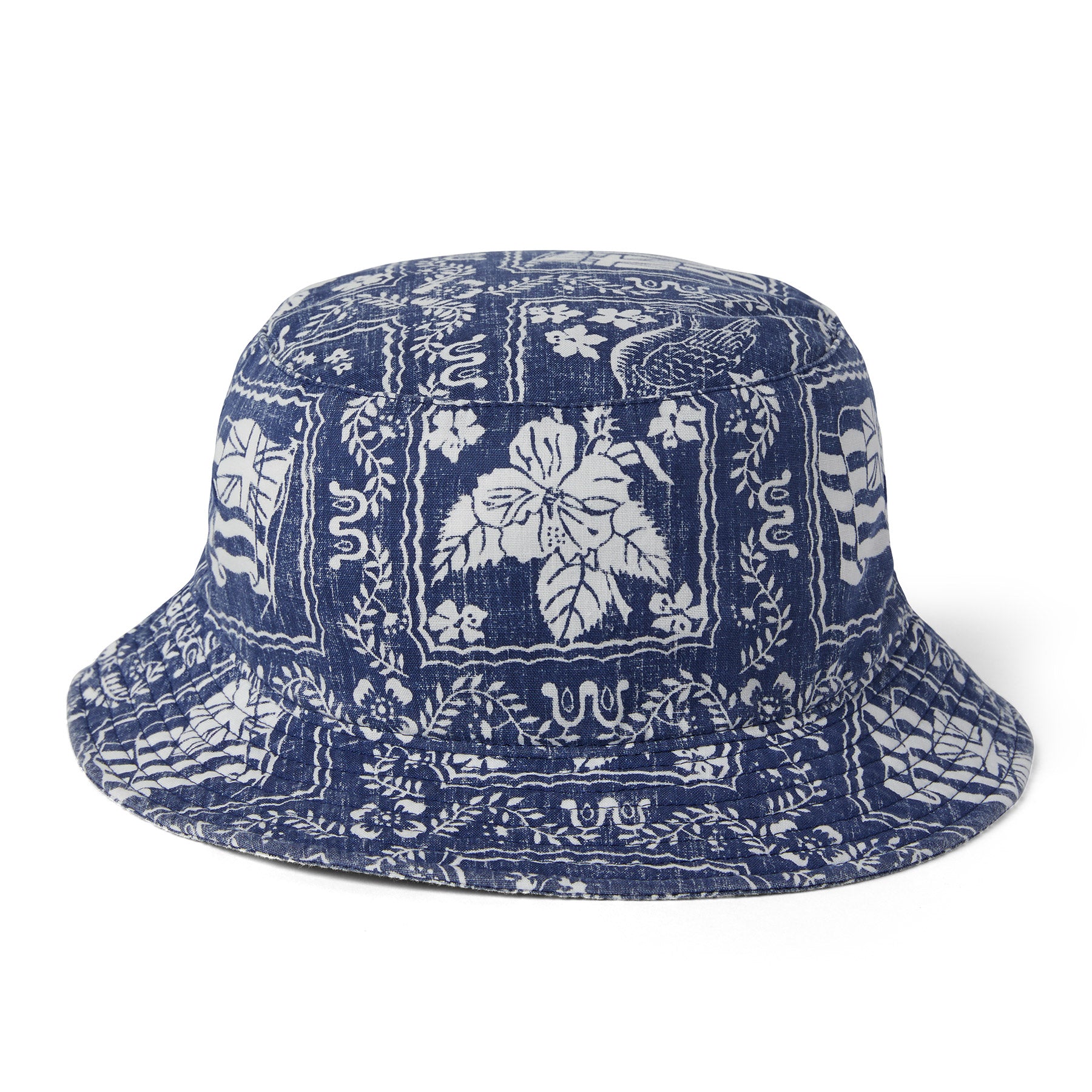 LAHAINA SAILOR BUCKET HAT