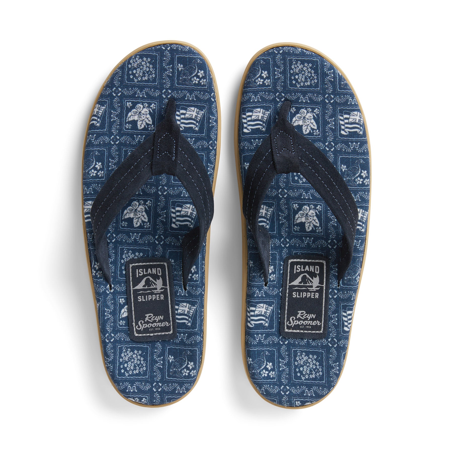 ISLAND SLIPPER LAHAINA SAILOR