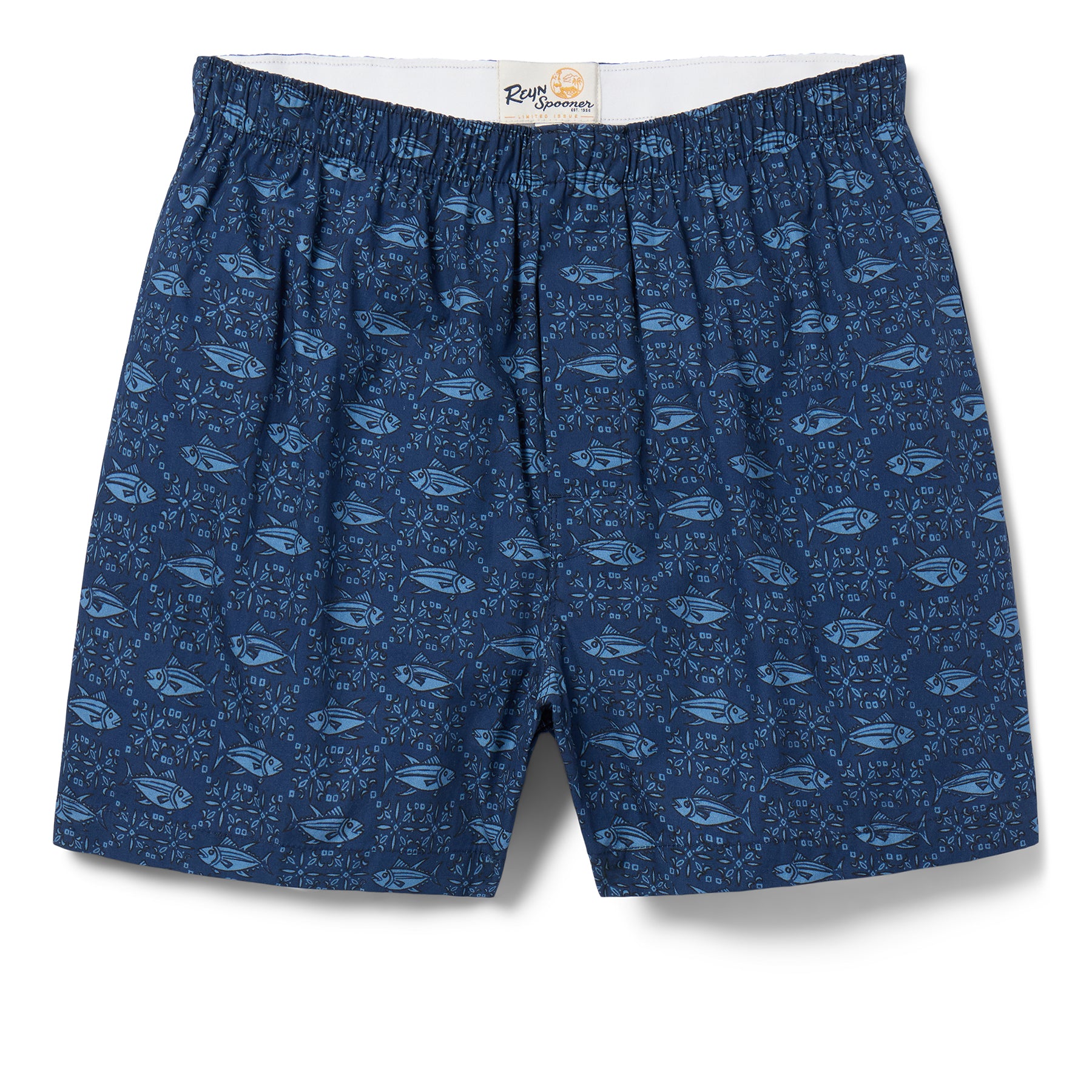 TUNA TIME BOXER