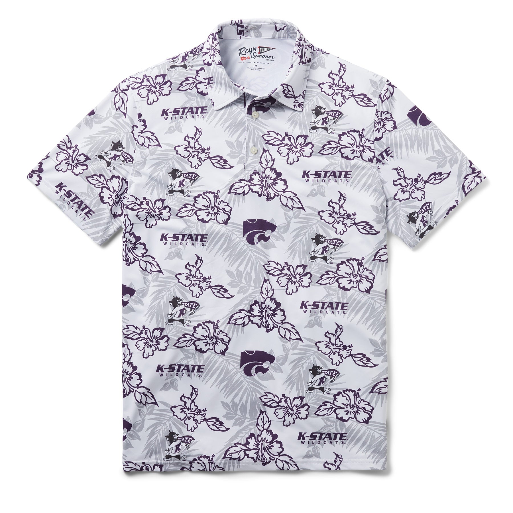 KANSAS STATE UNIVERSITY PUA PERFORMANCE POLO