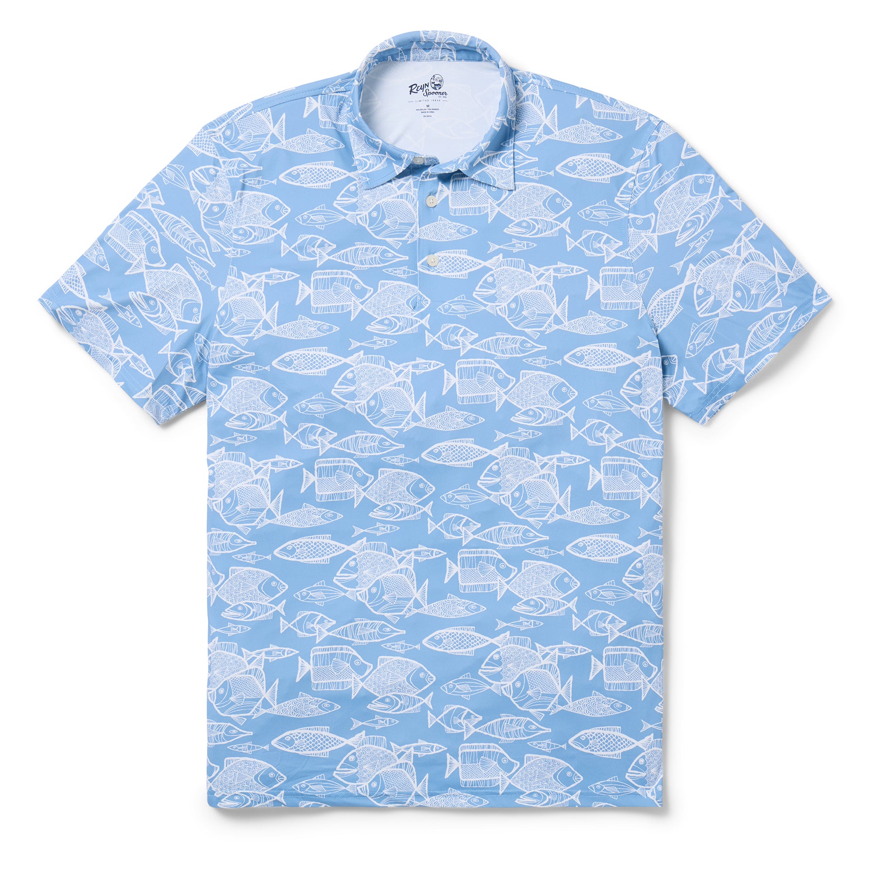KAUHULU PERFORMANCE POLO