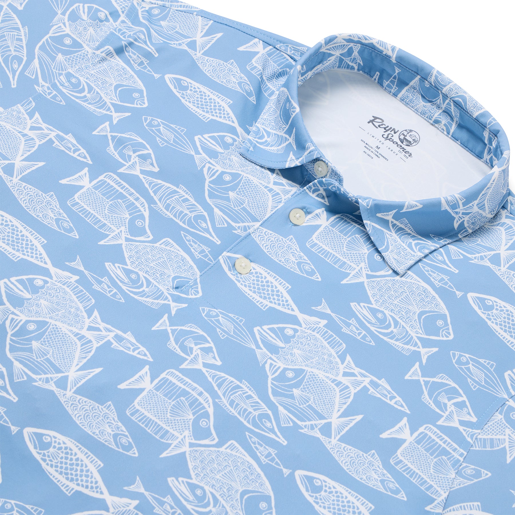 KAUHULU PERFORMANCE POLO