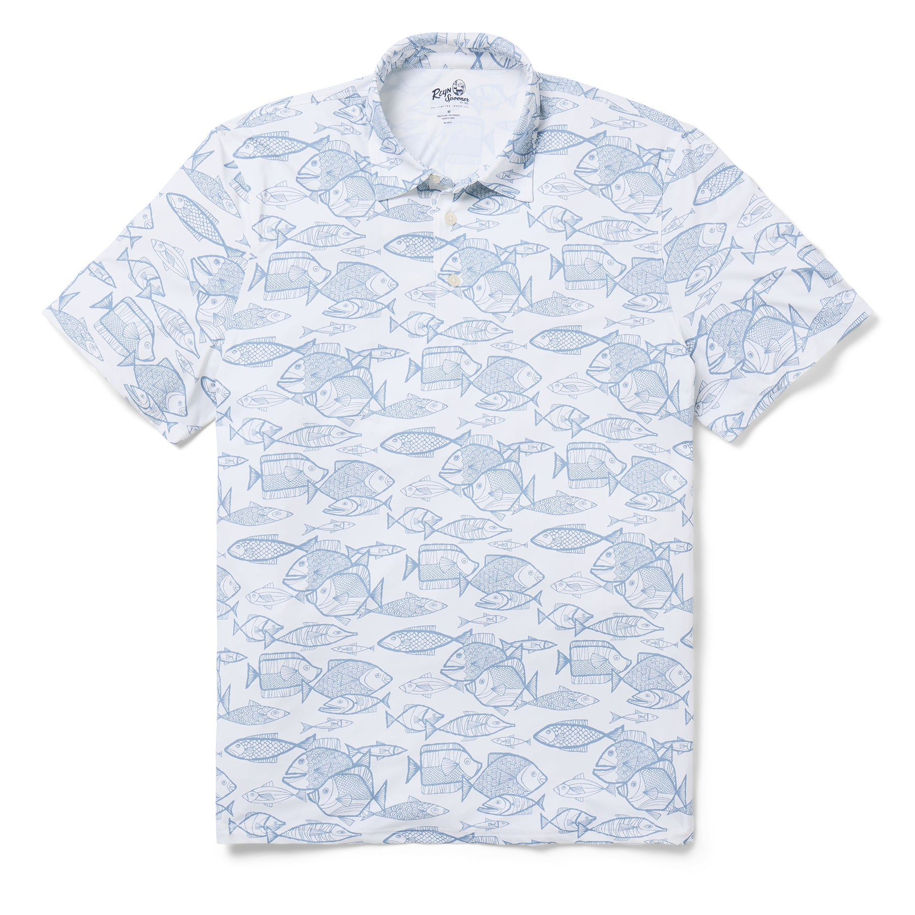 KAUHULU PERFORMANCE POLO