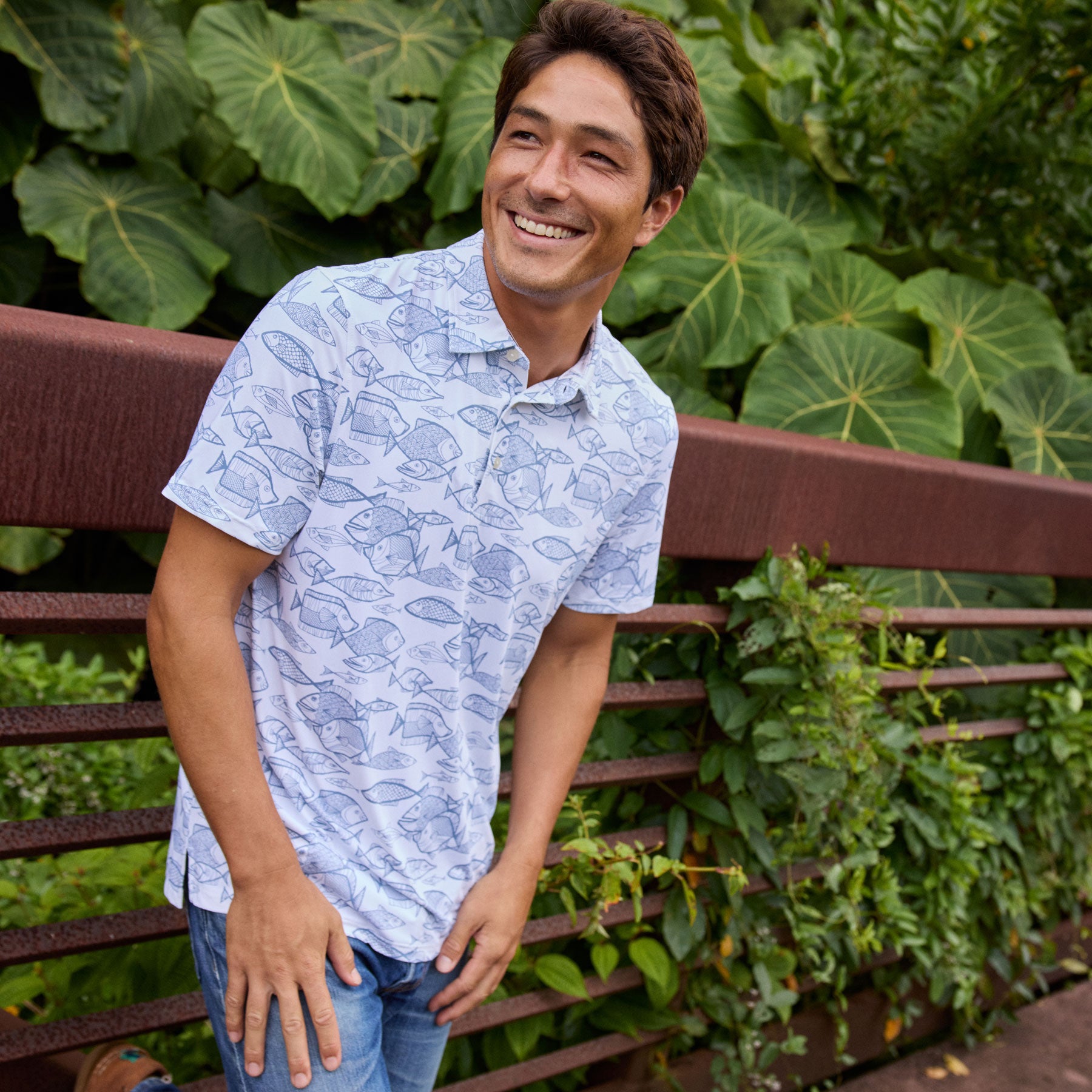 KAUHULU PERFORMANCE POLO