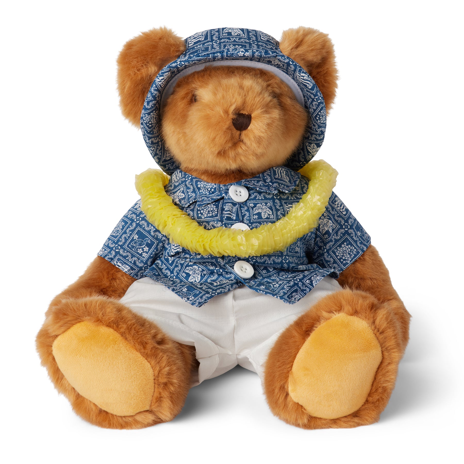 LAHAINA SAILOR TEDDY BEAR