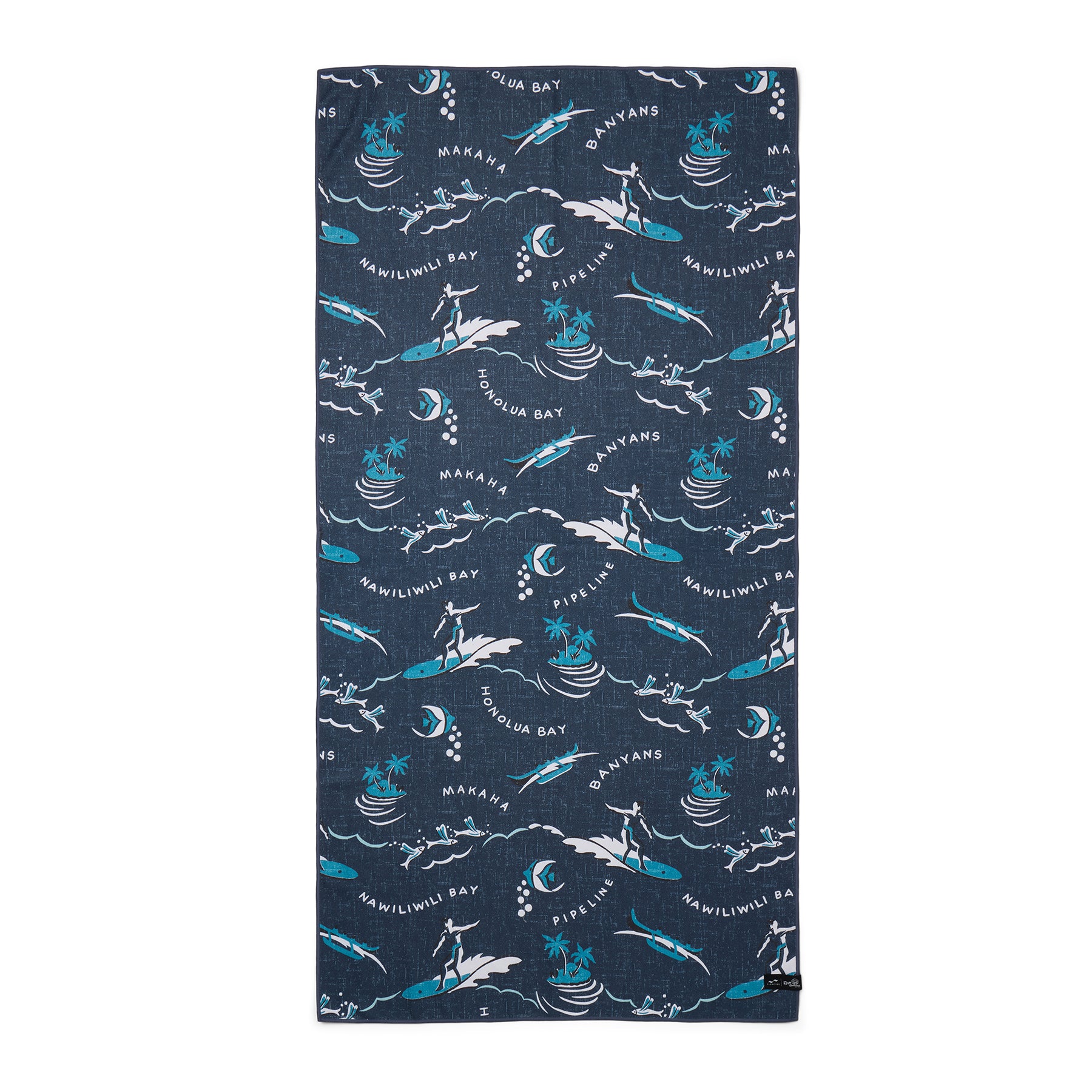SLOWTIDE OCEAN CHILLIN' TOWEL