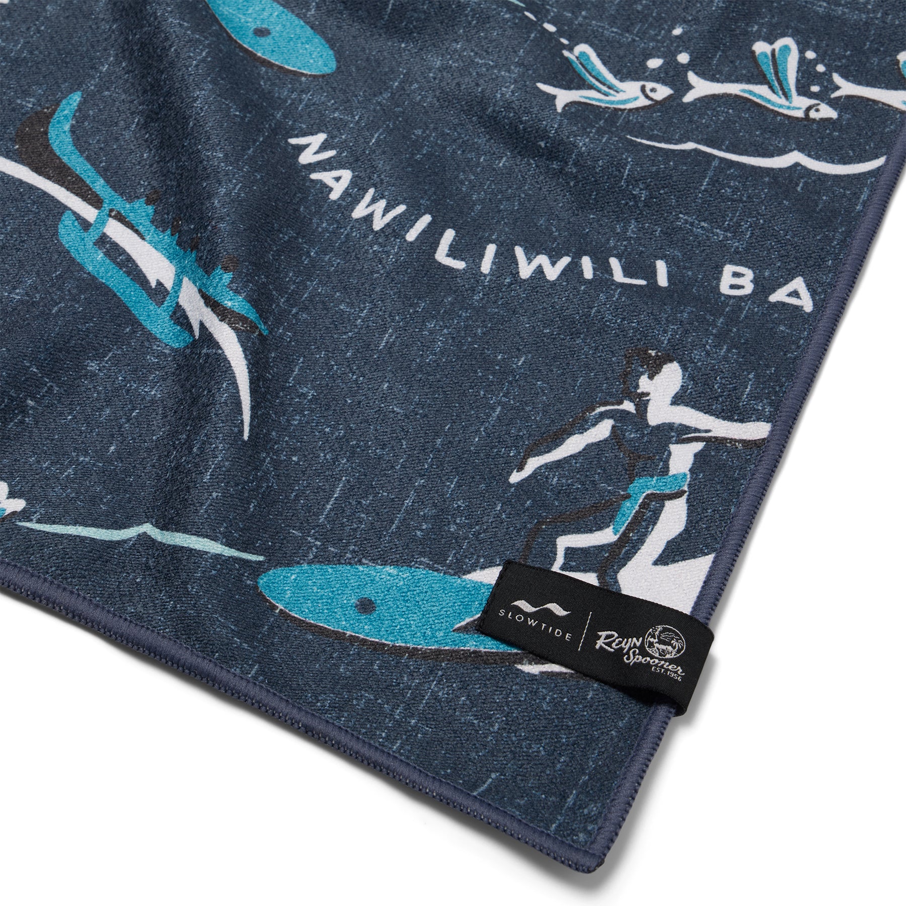 SLOWTIDE OCEAN CHILLIN' TOWEL