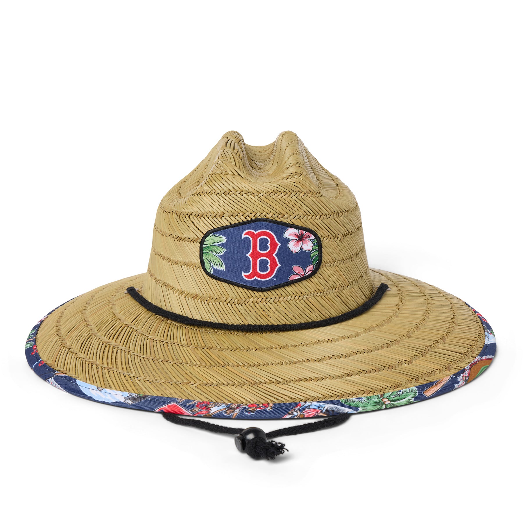 MLB® BOSTON RED SOX SCENIC STRAW HAT