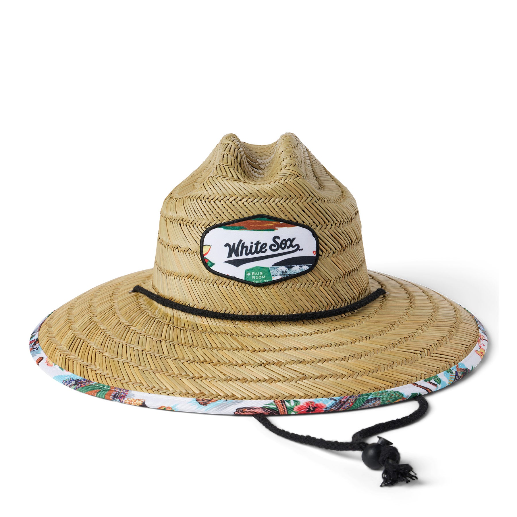 MLB® CHICAGO WHITE SOX SCENIC STRAW HAT