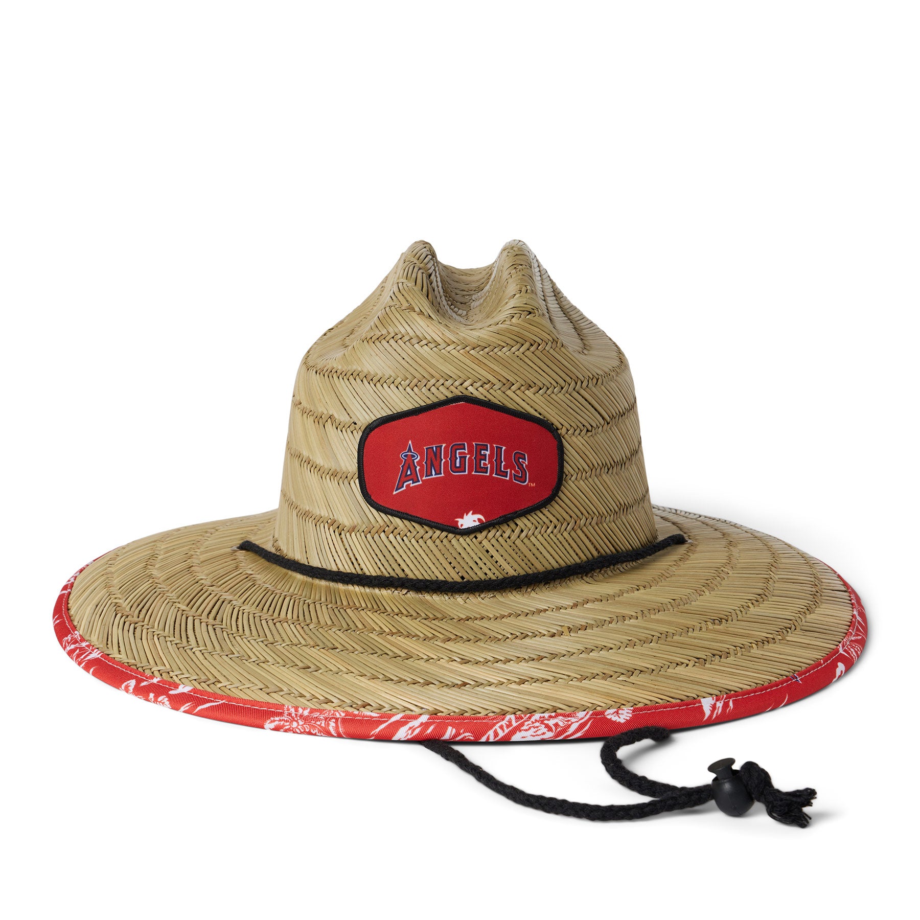 MLB® LOS ANGELES ANGELS STRAW HAT