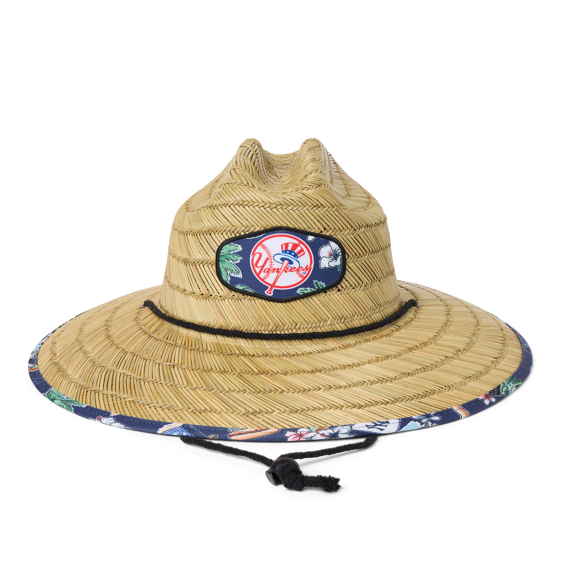MLB® NEW YORK YANKEES SCENIC STRAW HAT