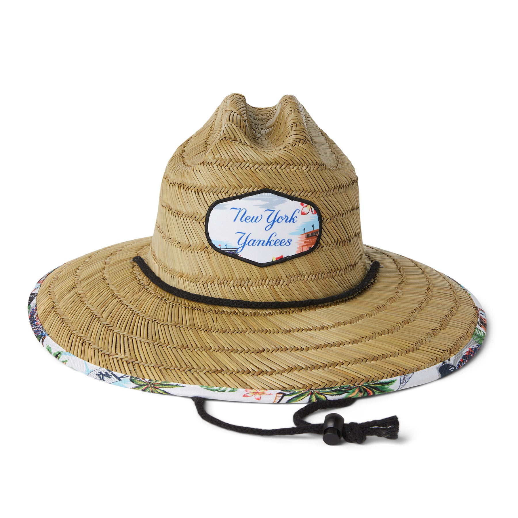 MLB® NEW YORK YANKEES SCENIC STRAW HAT