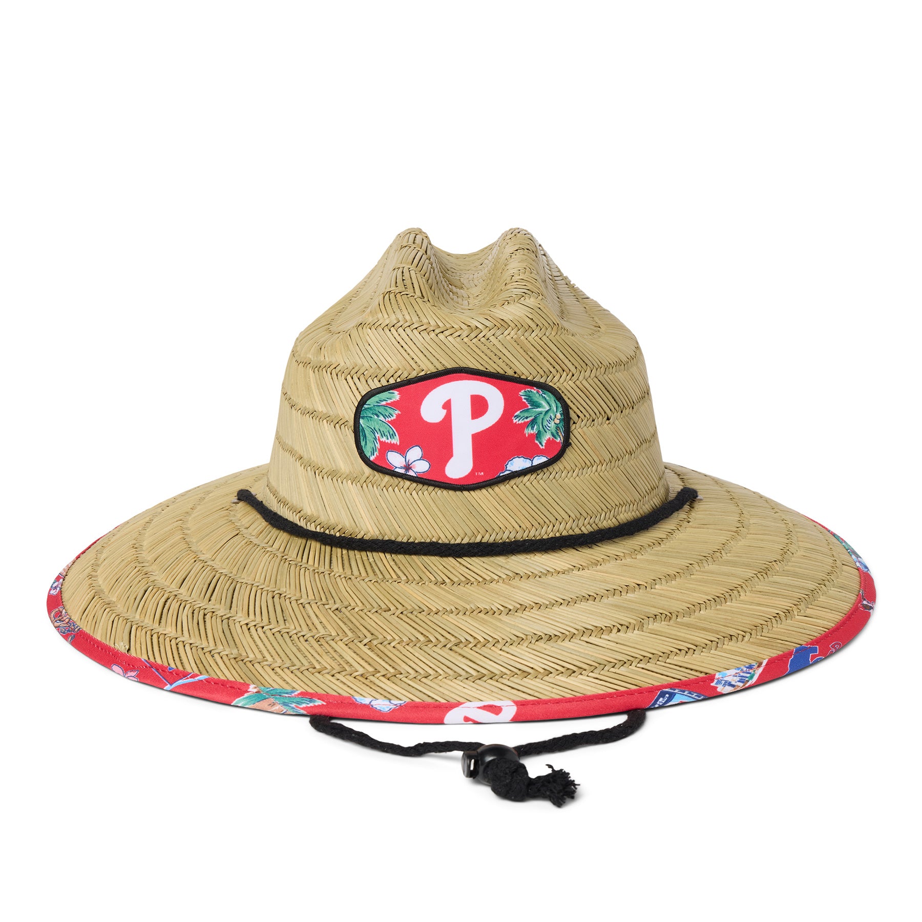 MLB® PHILADELPHIA PHILLIES SCENIC STRAW HAT