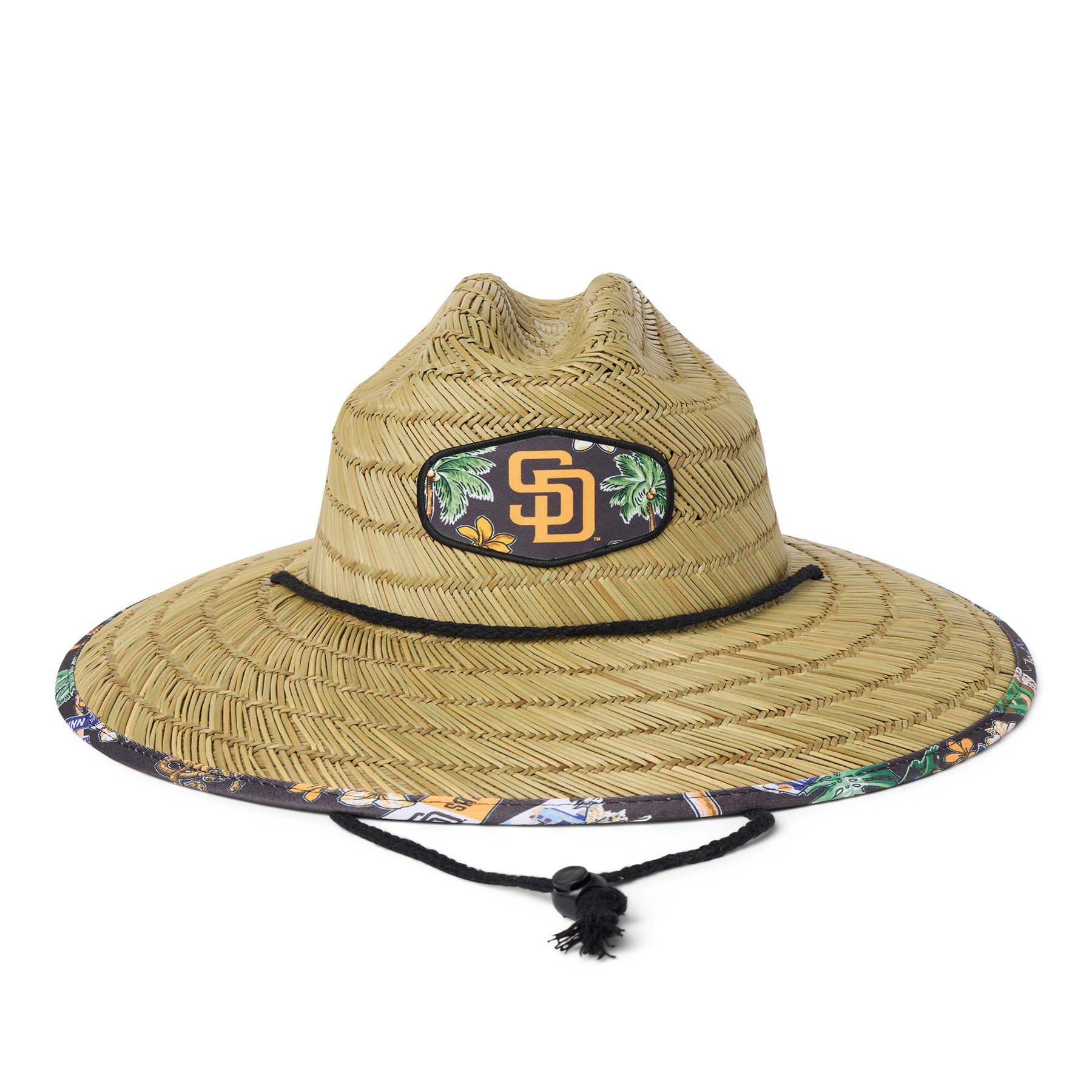 MLB® SAN DIEGO PADRES SCENIC STRAW HAT