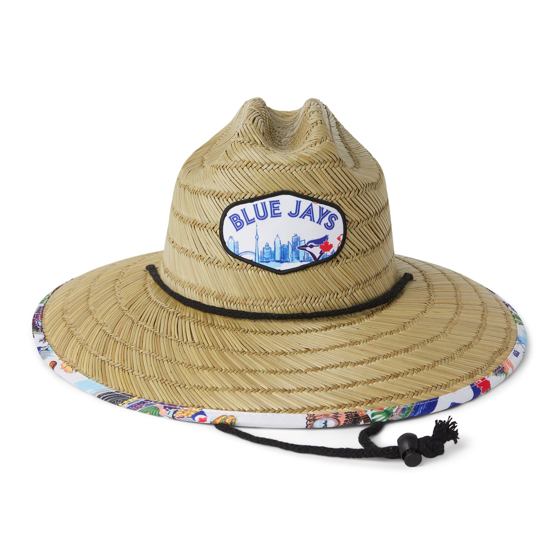 MLB® TORONTO BLUE JAYS SCENIC STRAW HAT