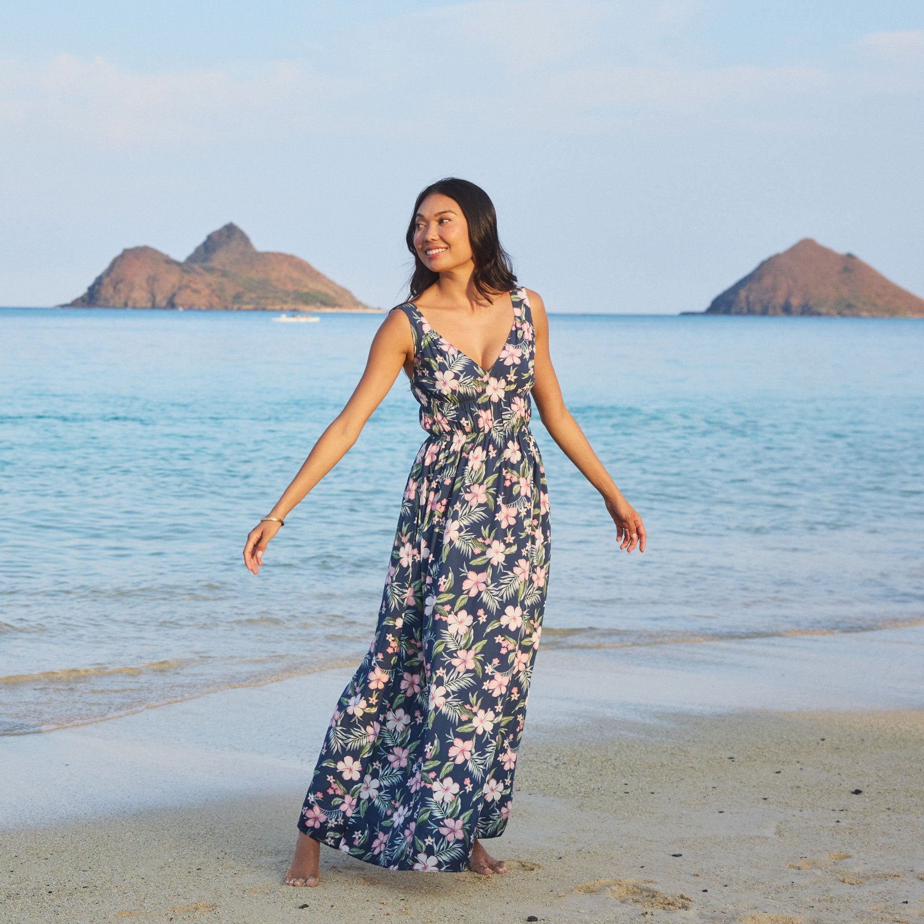 MANOA BEAUTY EMILIA DRESS