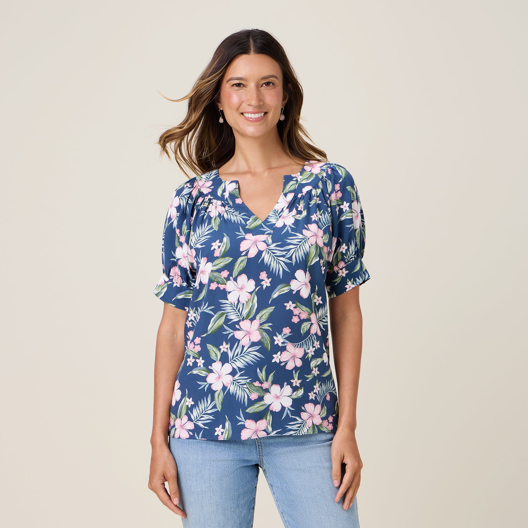 MANOA BEAUTY HEIDI TOP