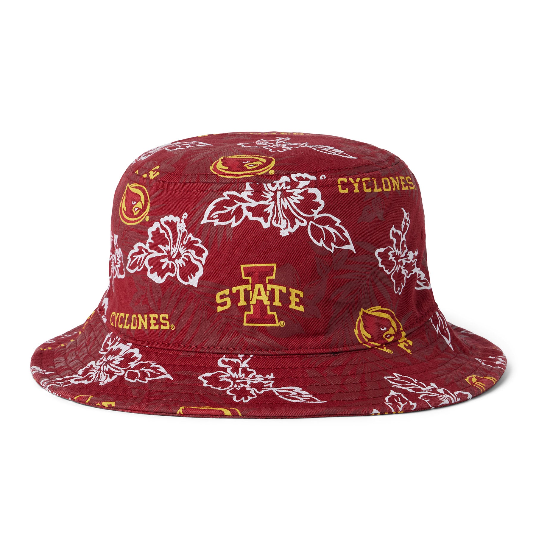 IOWA STATE UNIVERSITY BUCKET HAT