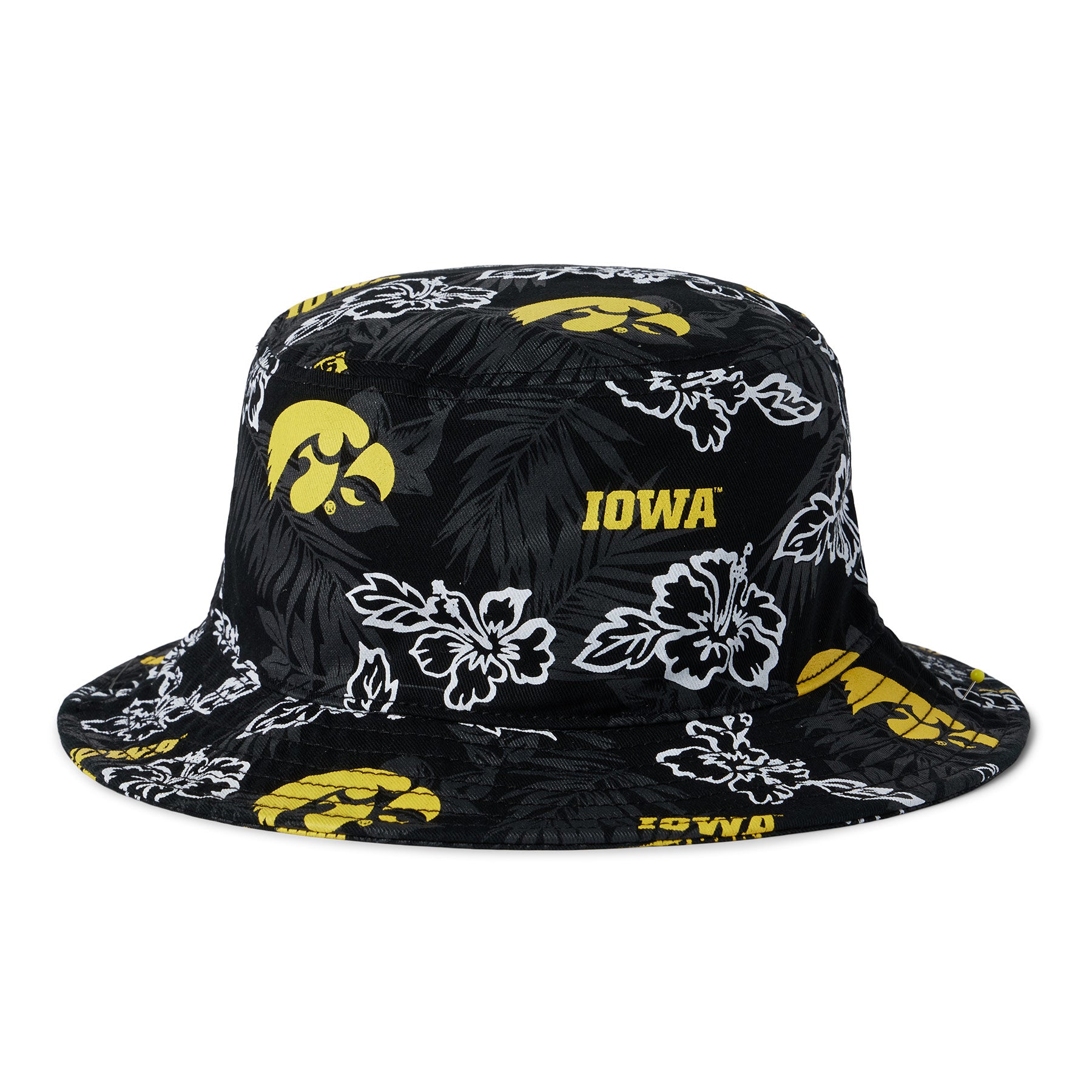 UNIVERSITY OF IOWA BUCKET HAT