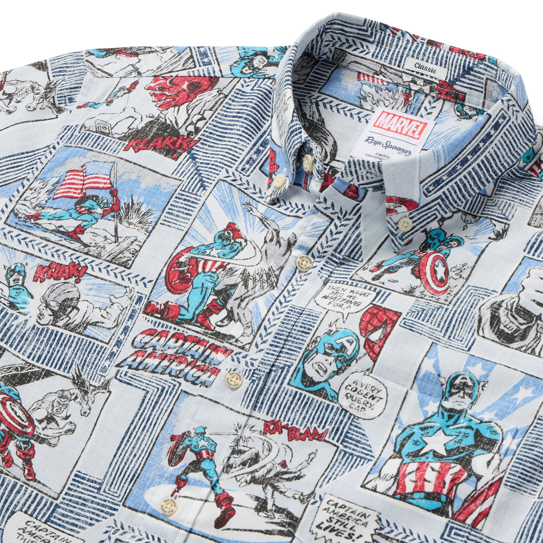 MARVEL CAPTAIN AMERICA
