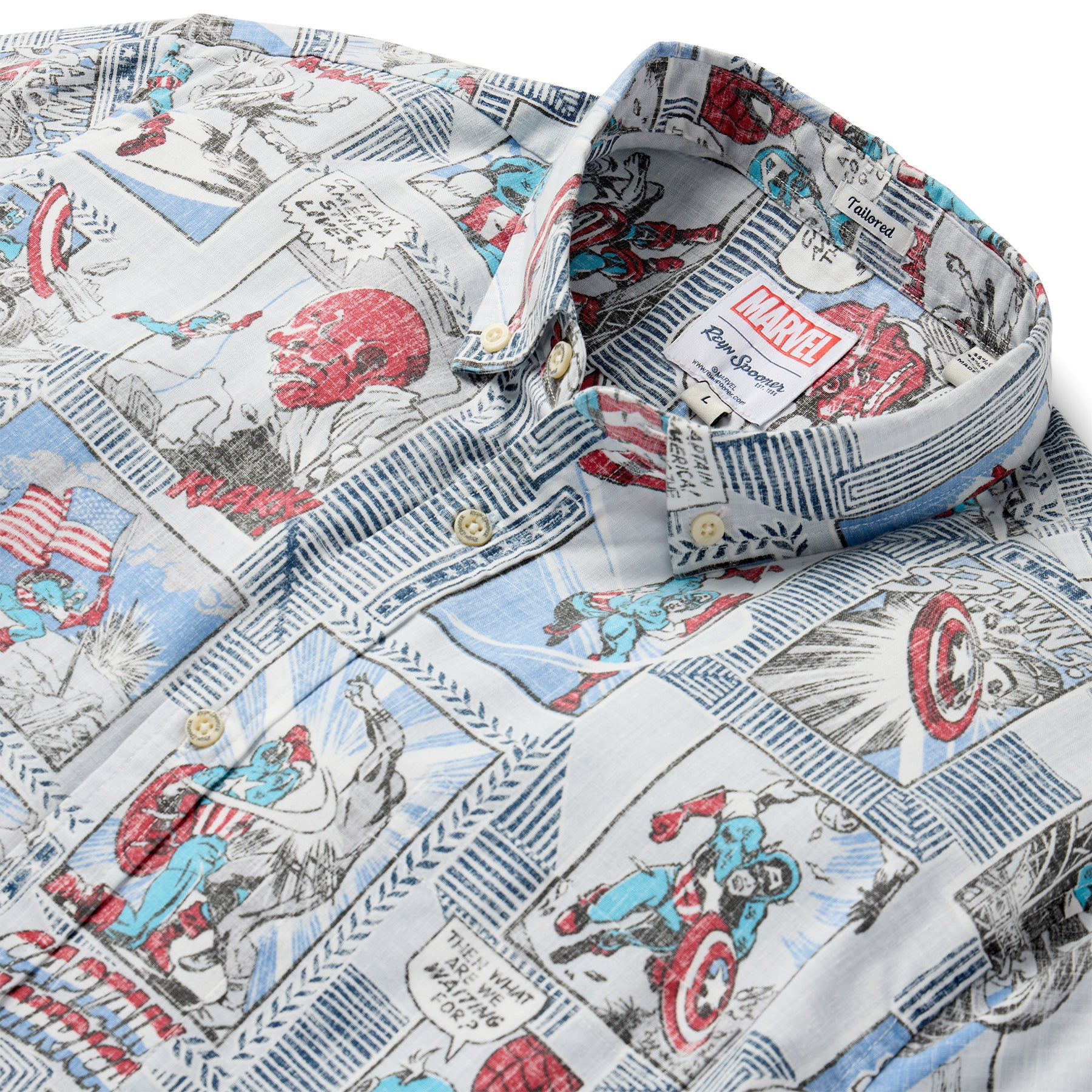 MARVEL CAPTAIN AMERICA