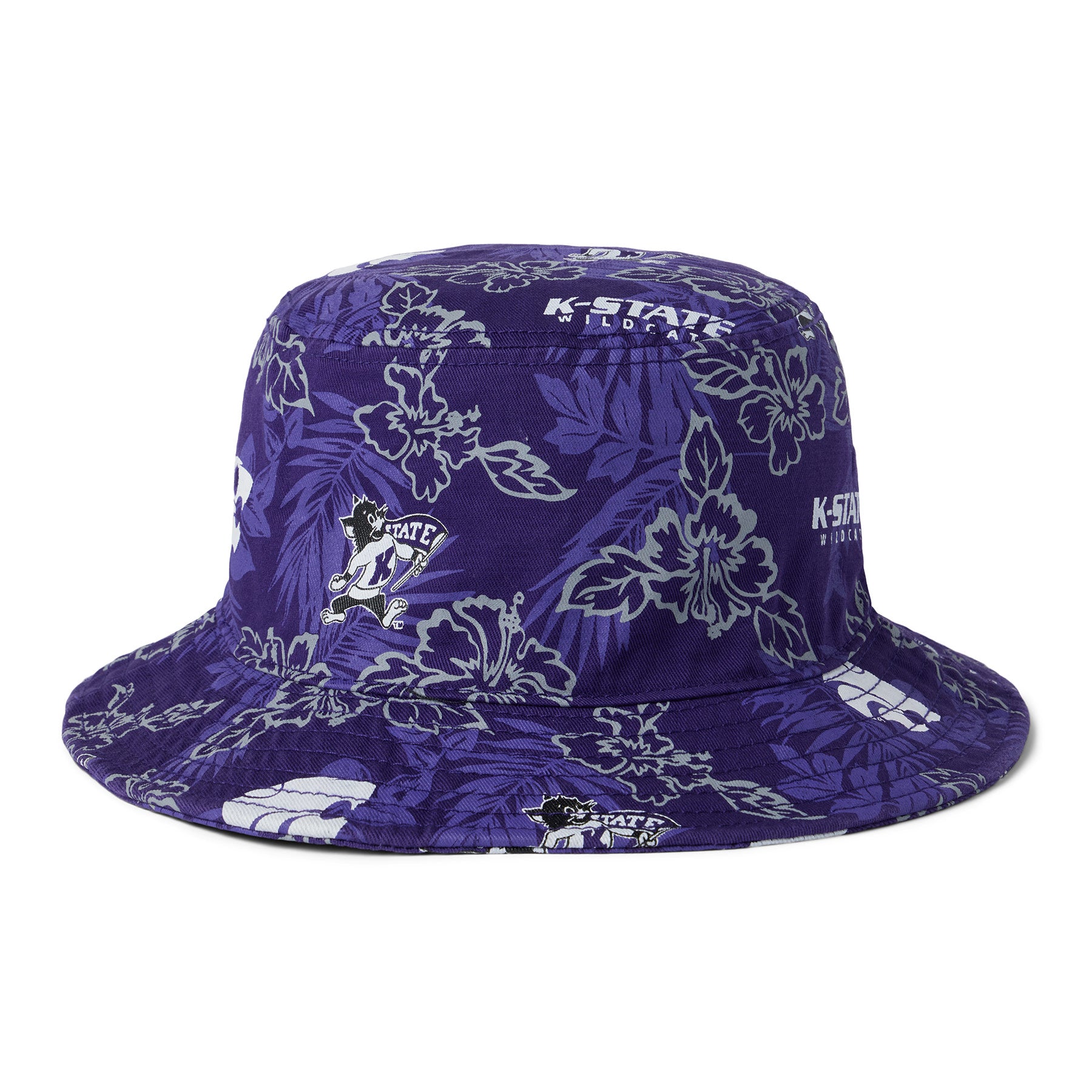 KANSAS STATE UNIVERSITY BUCKET HAT