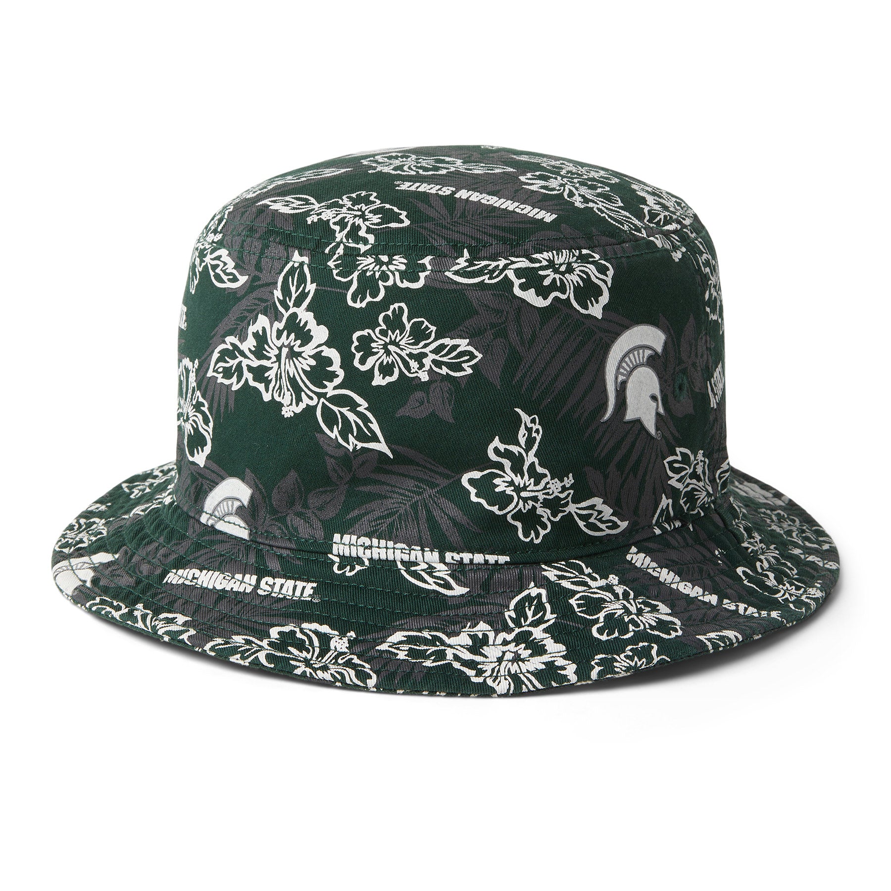MICHIGAN STATE UNIVERSITY BUCKET HAT