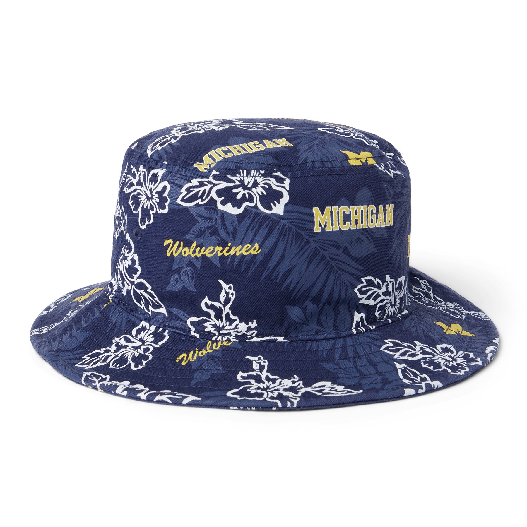 UNIVERSITY OF MICHIGAN BUCKET HAT