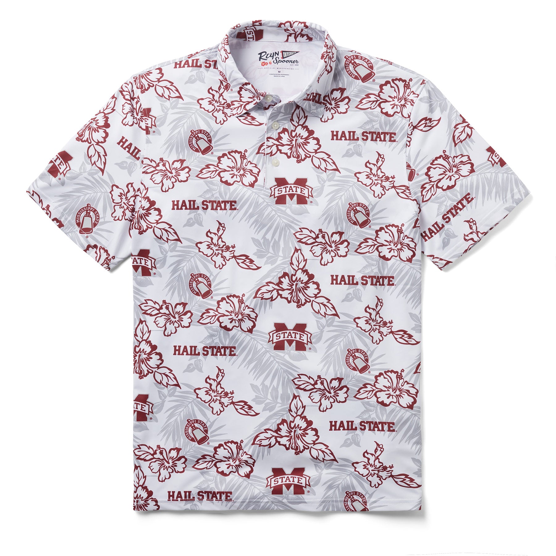MISSISSIPPI STATE UNIVERSITY PUA PERFORMANCE POLO