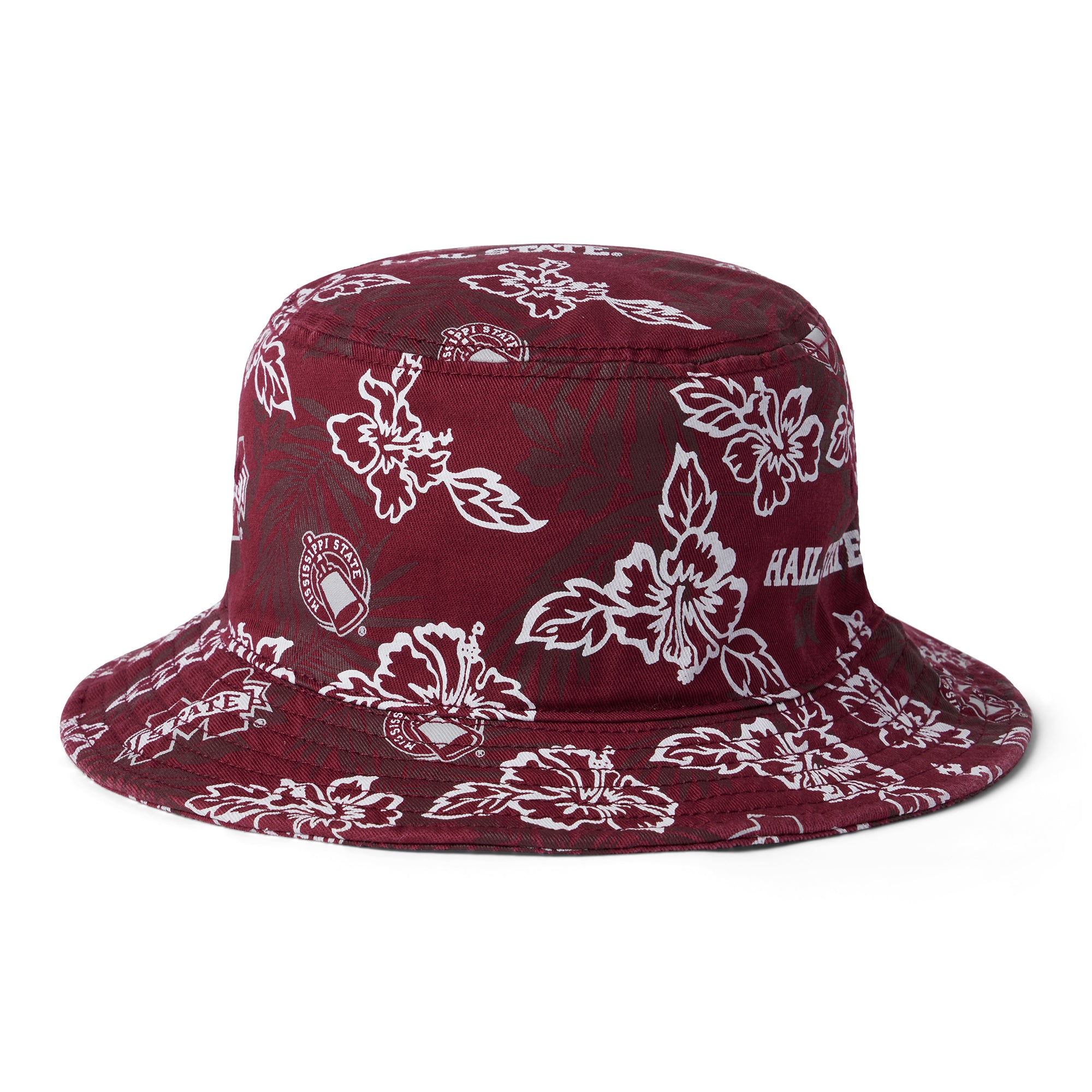 MISSISSIPPI STATE UNIVERSITY BUCKET HAT