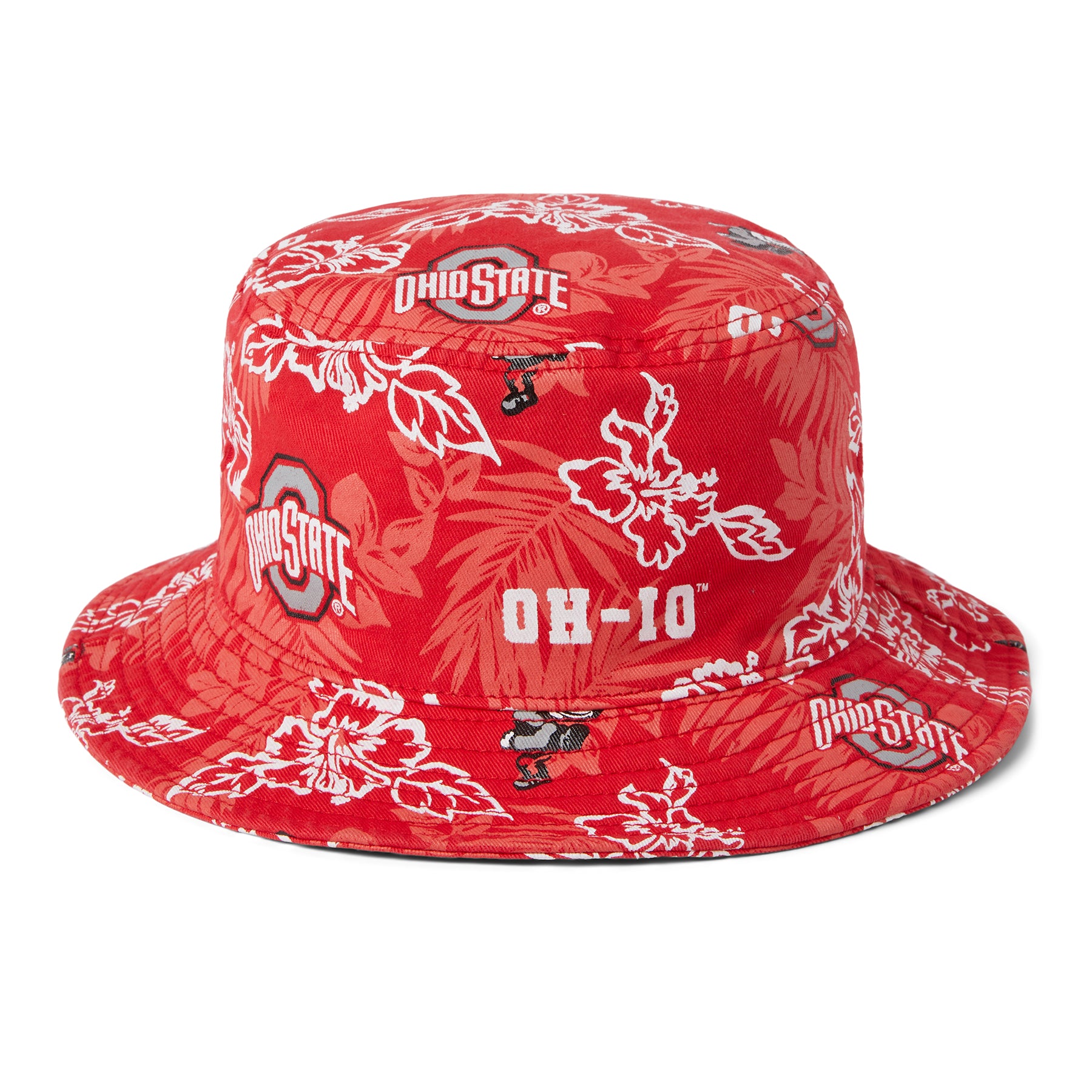 THE OHIO STATE UNIVERSITY BUCKET HAT