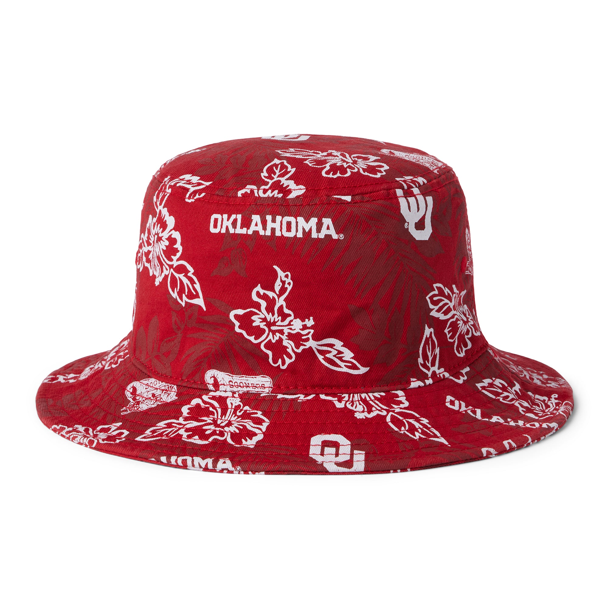 UNIVERSITY OF OKLAHOMA BUCKET HAT
