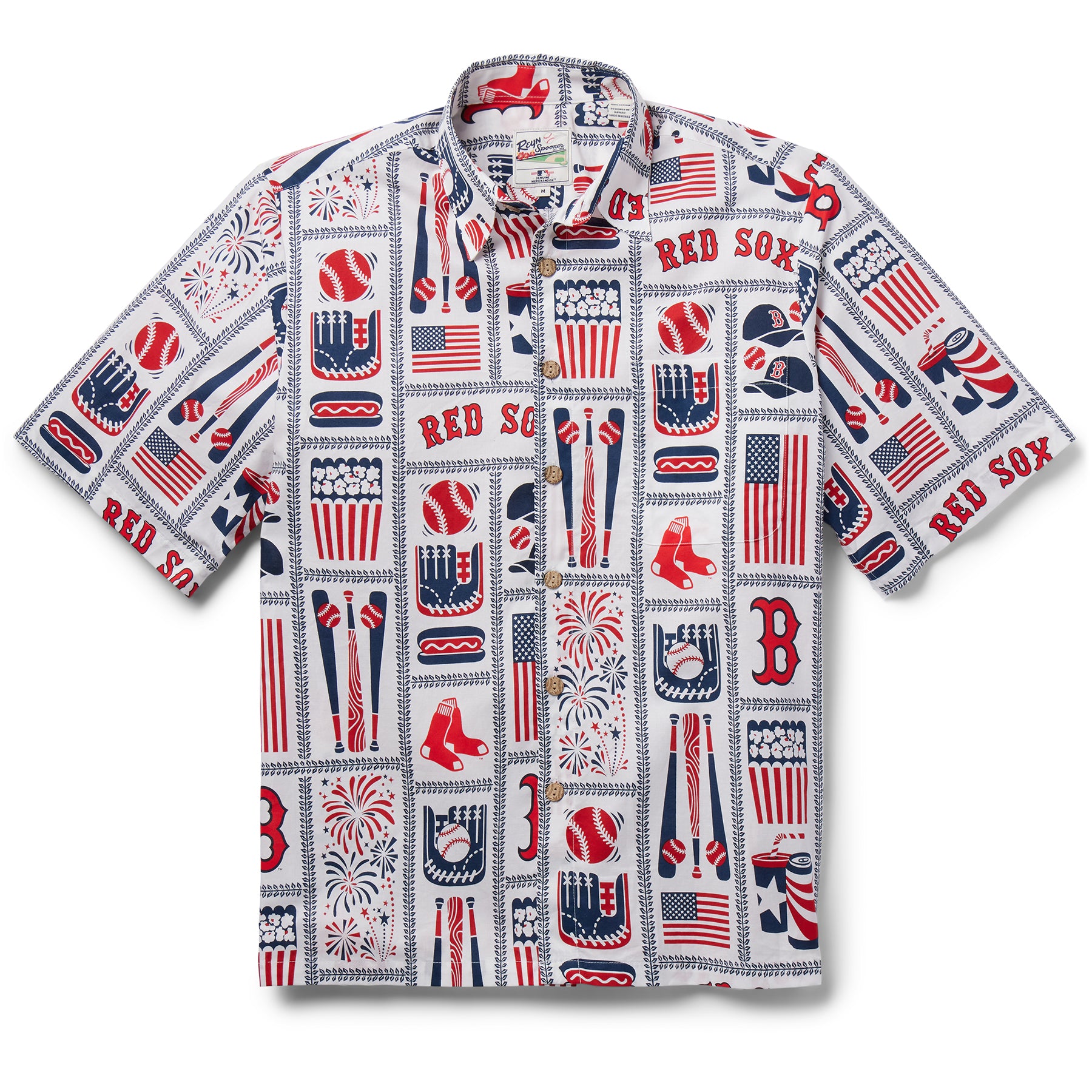 MLB® BOSTON RED SOX AMERICANA