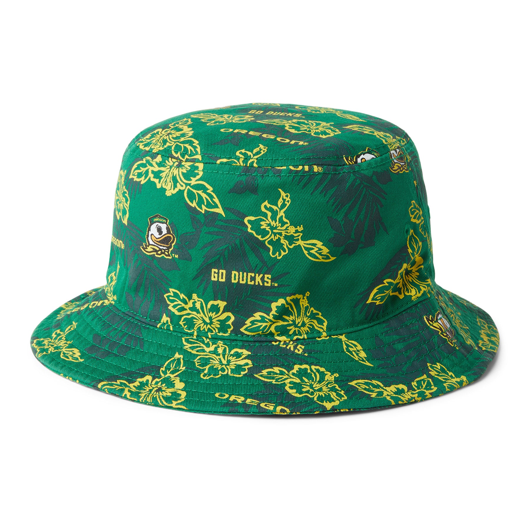 UNIVERSITY OF OREGON BUCKET HAT