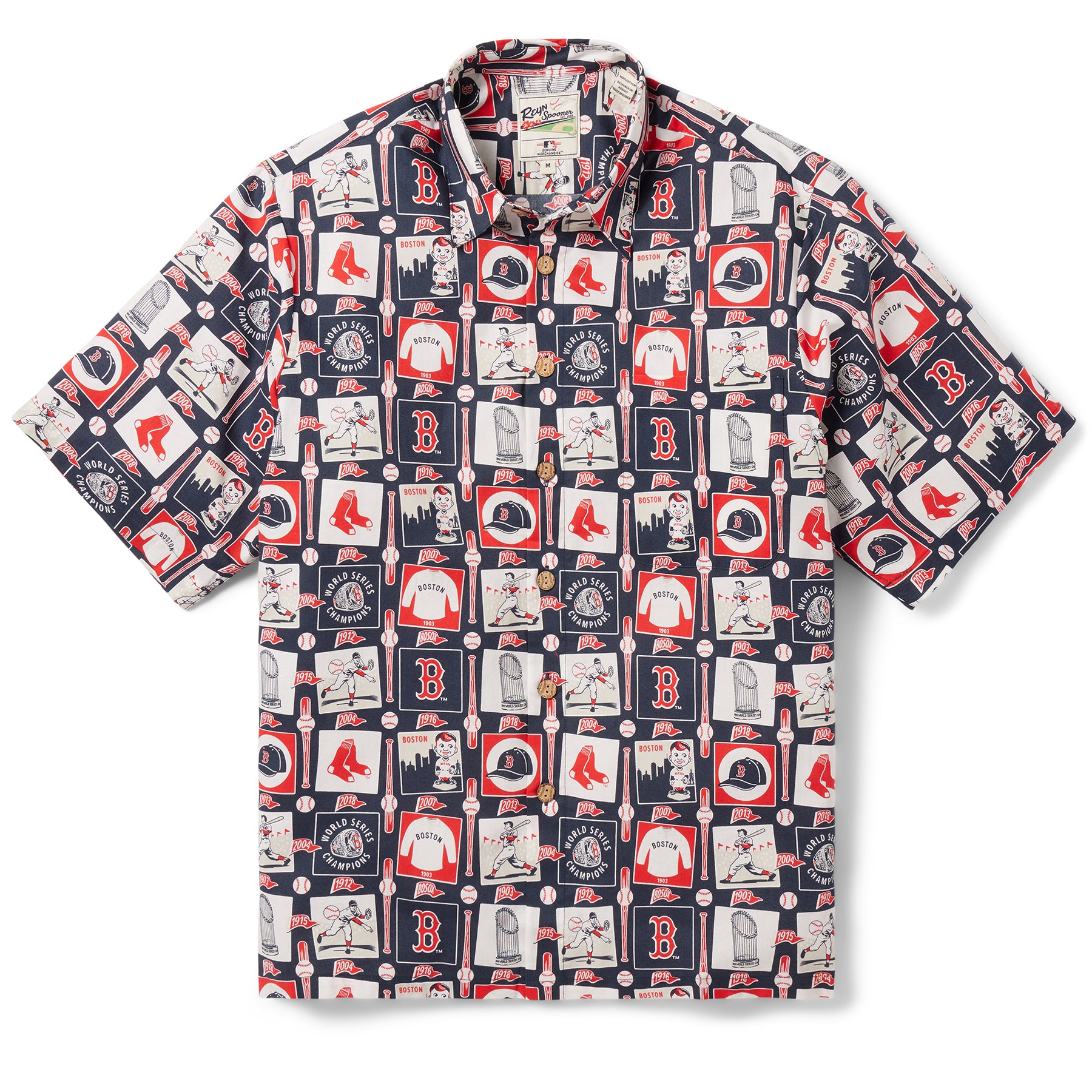 MLB® BOSTON RED SOX CHAMPIONSHIP SCENIC